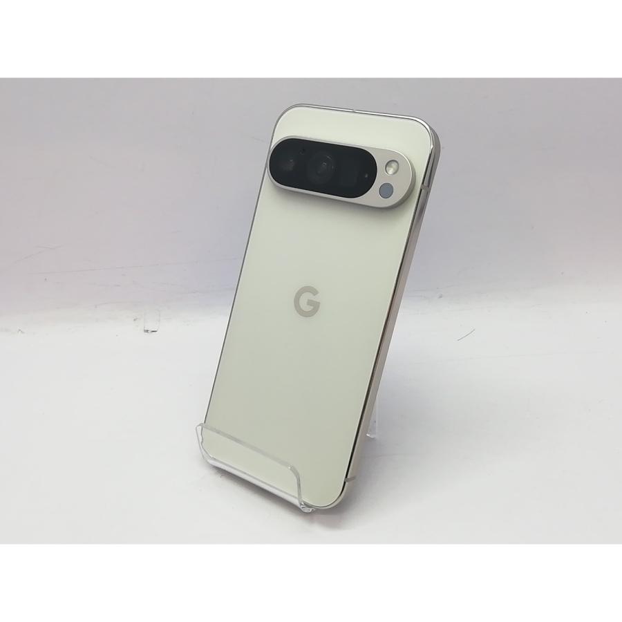 中古】Google 国内版 【SIMフリー】 Pixel 9 Pro ポーセリン 16GB