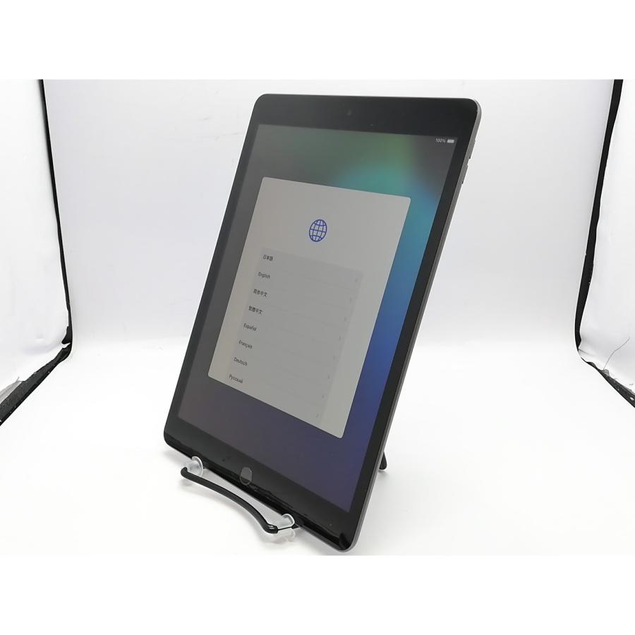 中古】Apple 【Wi-Fi】 iPad（第9世代/2021） 64GB スペースグレイ