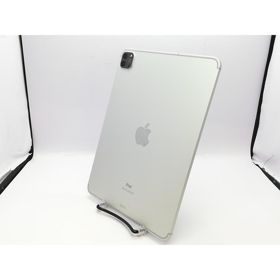 Apple iPad pro 11インチ 2世代シルバー 本体 中古】Apple 国内版 【SIMフリー】 11インチ iPad Pro（第2世代/2020
