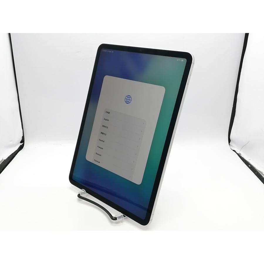 中古】Apple 国内版 【SIMフリー】 11インチ iPad Pro（第2世代/2020