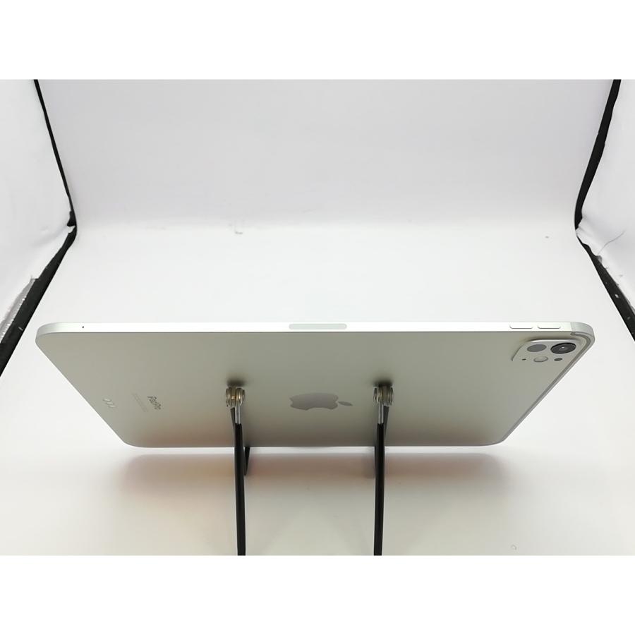 中古】Apple 【Wi-Fi】 11インチ iPad Pro（M4/2024） 256GB シルバー