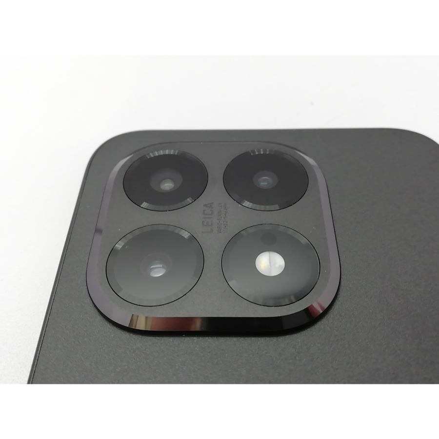 中古】Xiaomi 国内版 【SIMフリー】 Xiaomi 15T ブラック 12GB 256GB