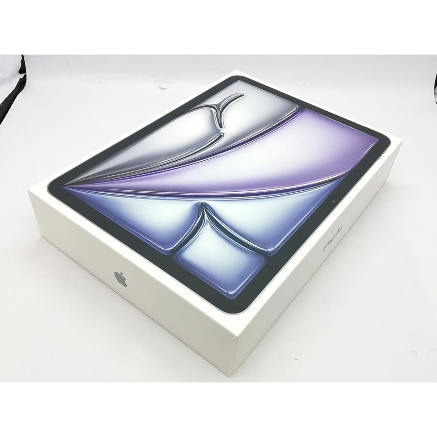 新品未使用iPad Air 256GB 2025スペースグレー　11インチ　M3 11インチiPad Air（M3）Wi-Fi 256GB - スペースグレイ [整備済製品