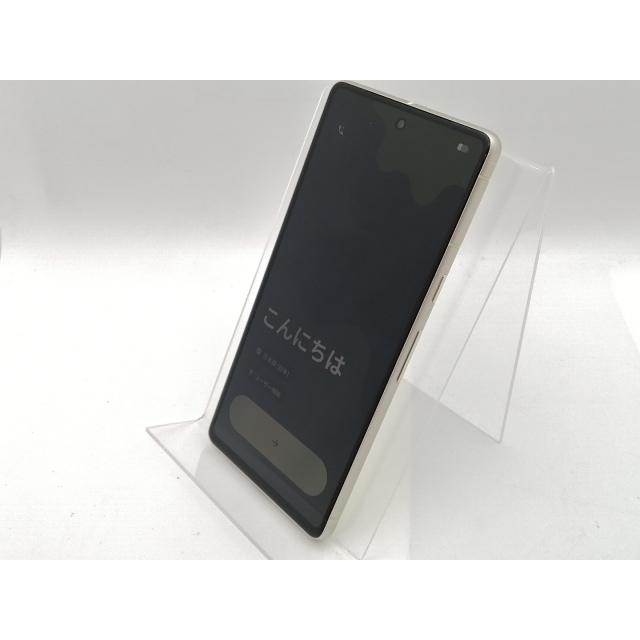 中古】Google au 【SIMフリー】 Pixel 7 レモングラス 8GB 128GB G03Z5