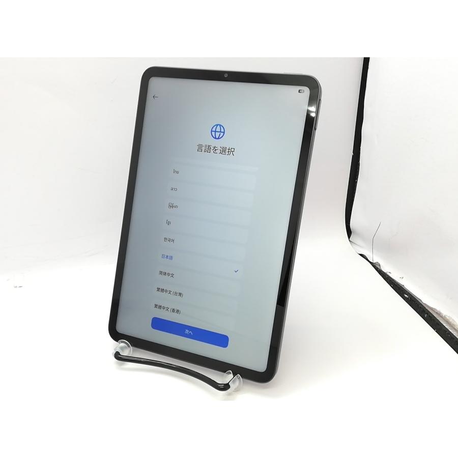 中古】Xiaomi 国内版 【Wi-Fi】 Xiaomi Pad mini グレー 8GB 256GB