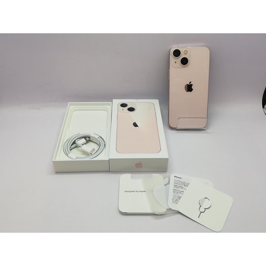 【新品】iPhone 13 mini 128GB ピンク NLJF3J/A Amazon | 【整備済み品】 Apple iPhone 13 mini 128GB ピンク SIM