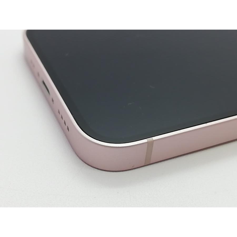 iPhone 13 mini 【中古】Apple 128GB ピンク （国内版SIMロックフリー