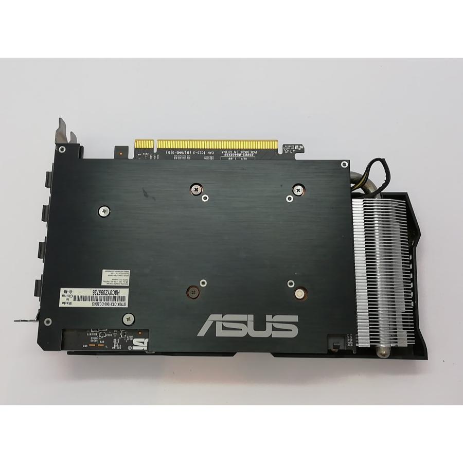 中古】ASUS STRIX-GTX1060-DC2O6G GTX1060/6GB(GDDR5)/PCI-E【立川