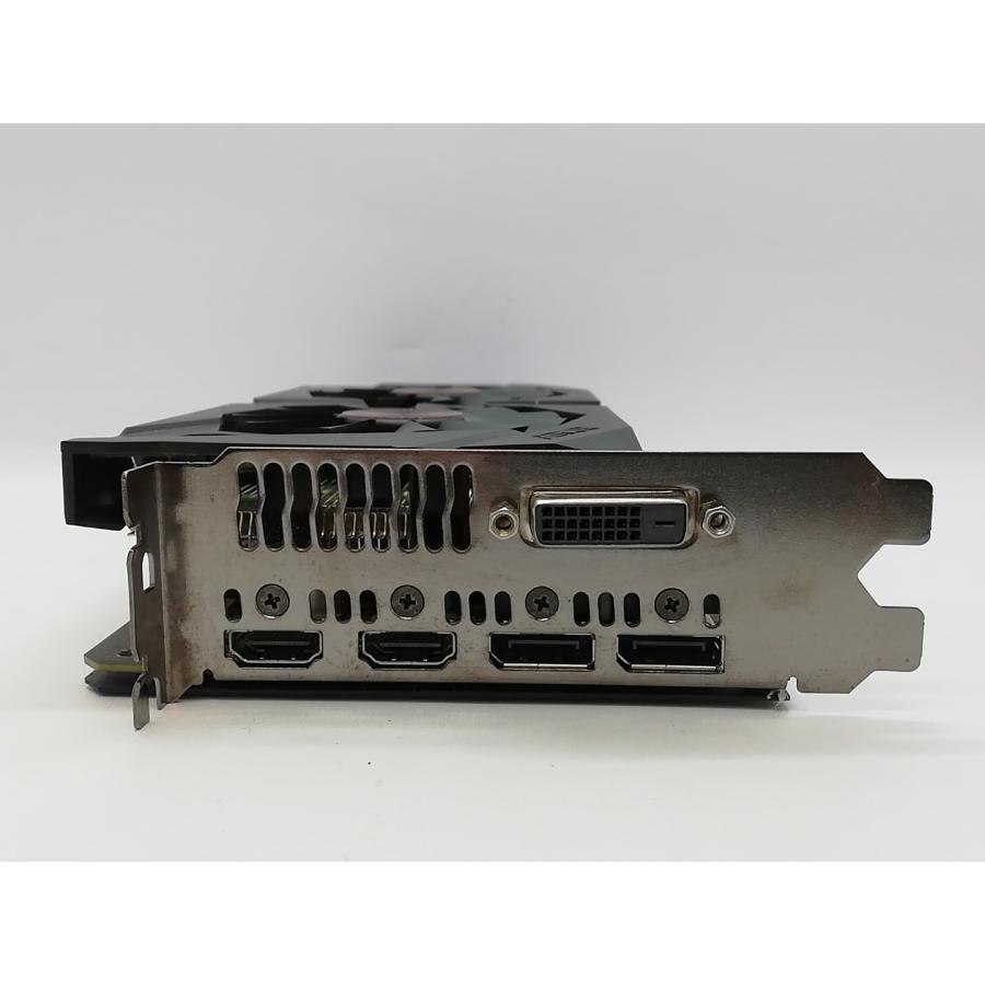 中古】ASUS STRIX-GTX1060-DC2O6G GTX1060/6GB(GDDR5)/PCI-E【立川