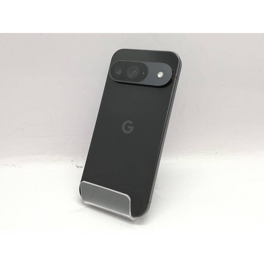 中古】Google 国内版 【SIMフリー】 Pixel 9 オブシディアン 12GB