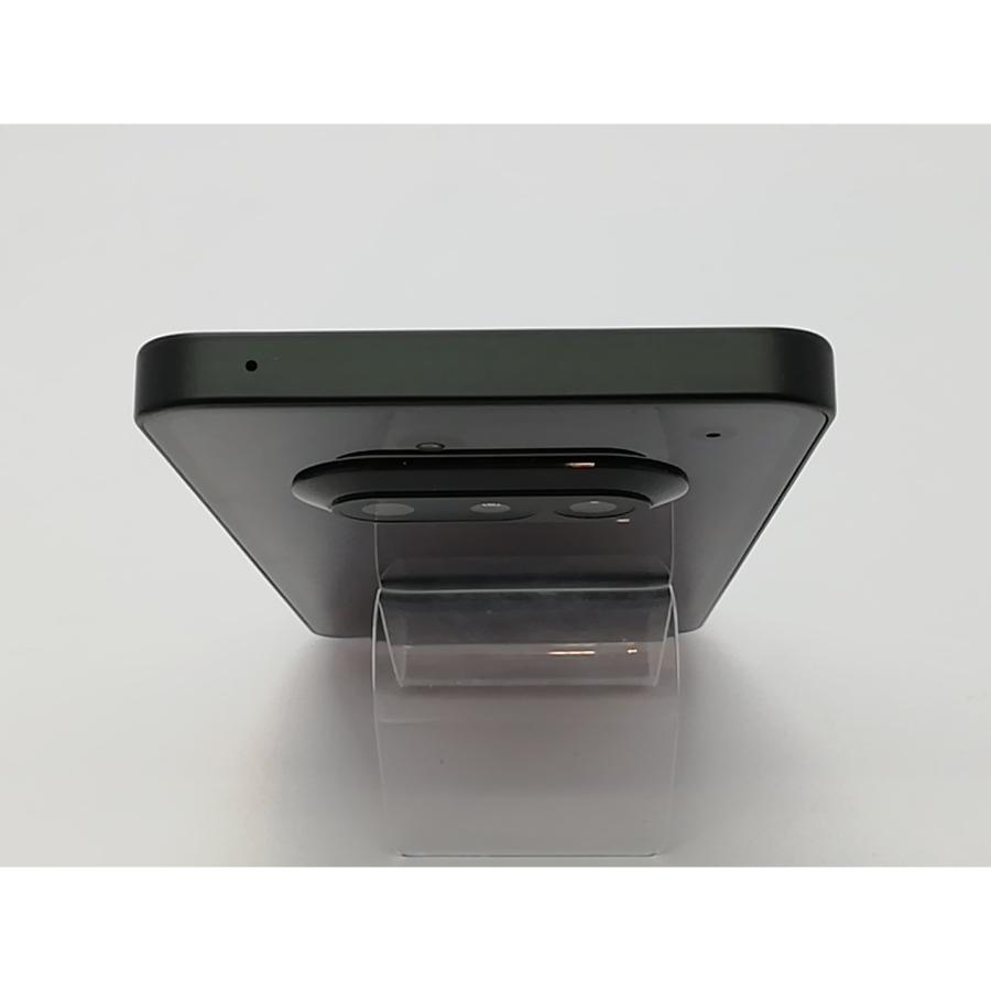 中古】NOTHING 国内版 【SIMフリー】 Nothing Phone (3a) ブラック 8GB