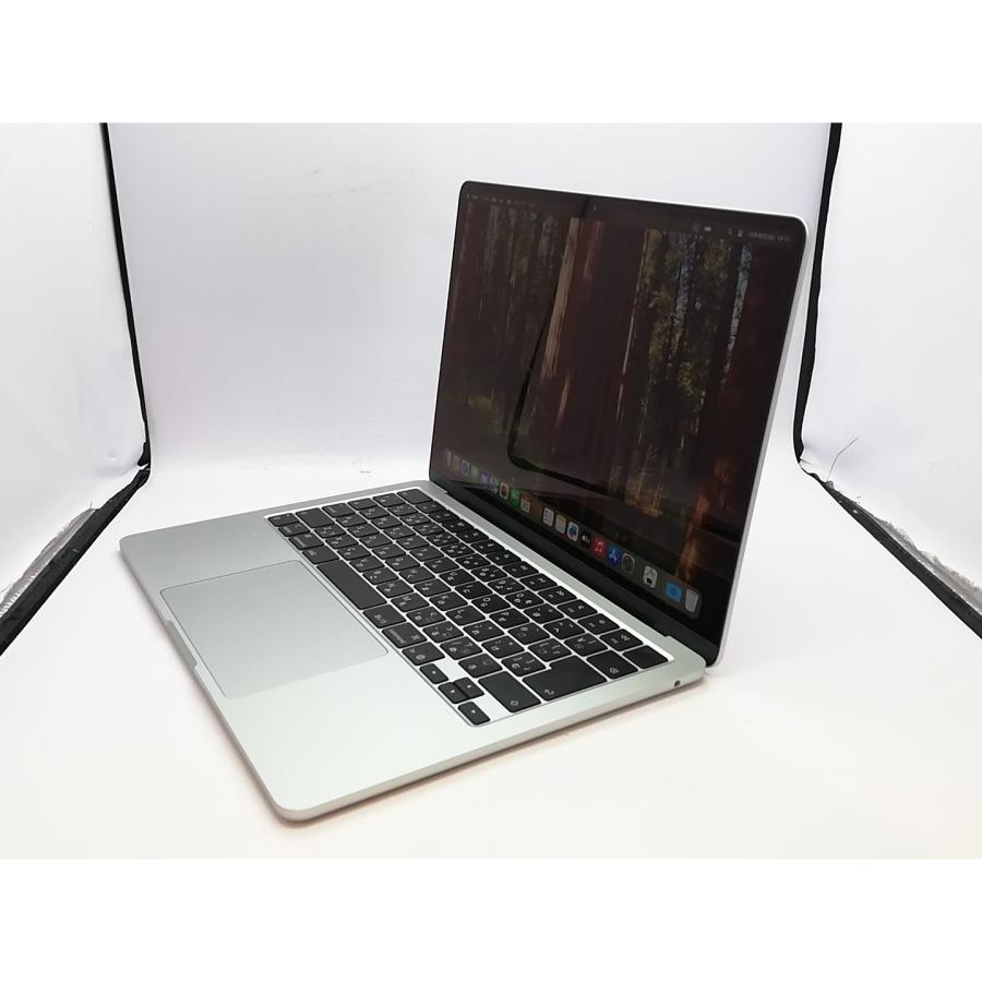 中古】Apple MacBook Air 13インチ (M4,2025) M4(CPU:10C/GPU:8C) 16GB
