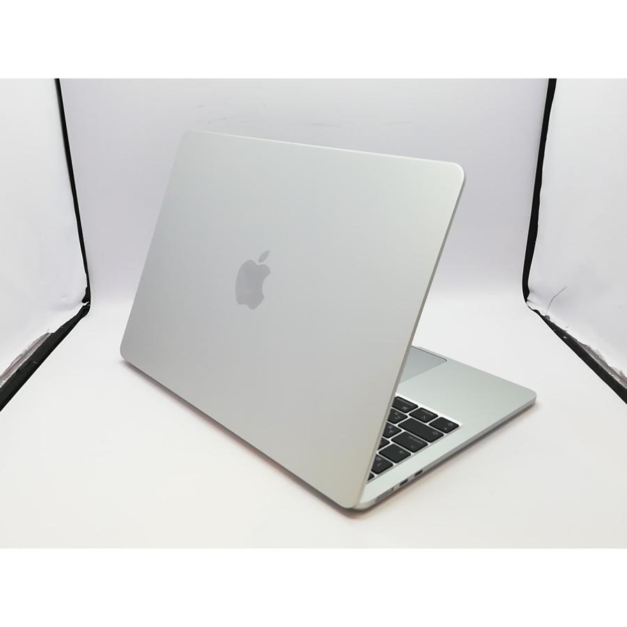 Apple MacBook M4 256GB 13インチ　シルバー 中古】Apple MacBook Air 13インチ (M4,2025) M4(CPU:10C/GPU:8C) 16GB