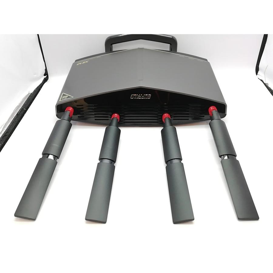 wi-fiルーター中古WXR11000XE12 中古】BUFFALO AirStation WXR-11000XE12 Wi-Fi6E(11ax)対応無線LAN