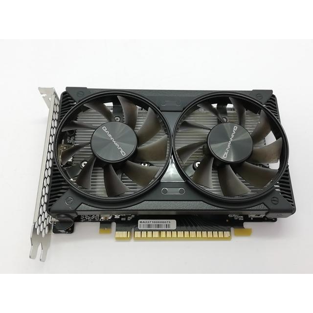 中古】Gainward GeForce GTX 1650 D6 Ghost（NE6165001BG1-1175D-G