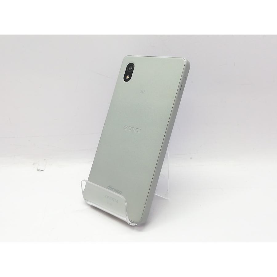 中古】SONY docomo 【SIMフリー】 Xperia Ace III グレー 4GB 64GB SO