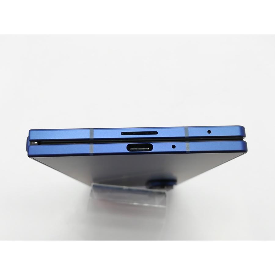 Galaxy Z Fold7 本体 SM-F966Q　256GB　ブルーシャドウ Galaxy 「新品・未使用品」SIMフリー Z Fold7 Blue Shadow ブルー