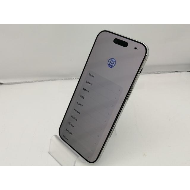 【中古】Apple 国内版 【SIMフリー】 iPhone Air 256GB クラウドホワイト MG284J/A【川越クレアモール】保証期間１ヶ月【ランクA】の画像