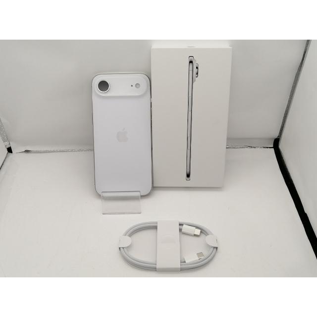 【中古】Apple 国内版 【SIMフリー】 iPhone Air 256GB クラウドホワイト MG284J/A【川越クレアモール】保証期間１ヶ月【ランクA】の画像