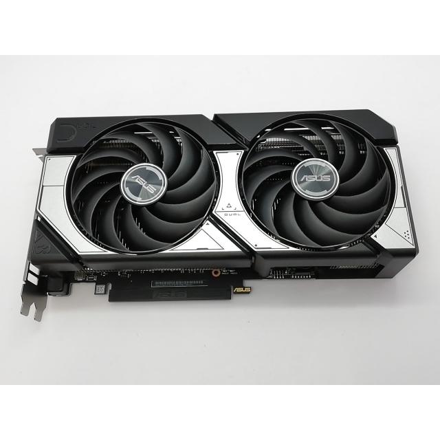 中古】ASUS DUAL-RTX5070-O12G RTX5070/12G【立川フロム中武】保証期間