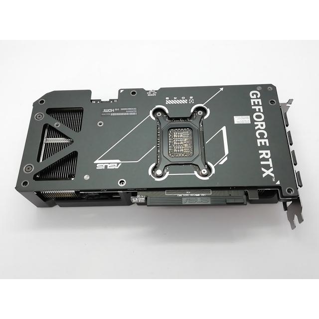 中古】ASUS DUAL-RTX5070-O12G RTX5070/12G【立川フロム中武】保証期間