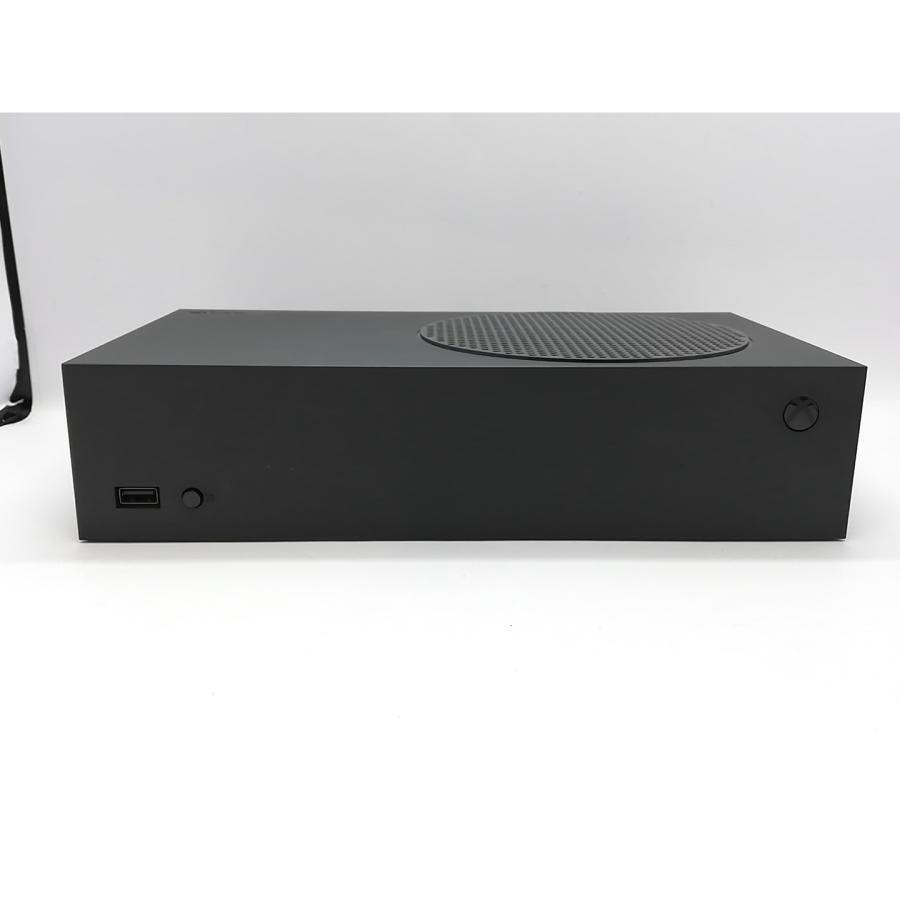 中古】Microsoft Xbox Series S 1TB [ブラック] XXU-00015【立川フロム