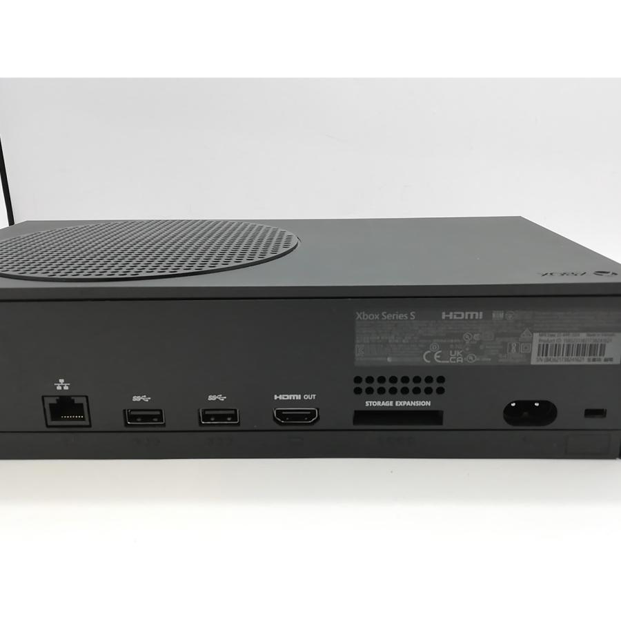 中古】Microsoft Xbox Series S 1TB [ブラック] XXU-00015【立川フロム