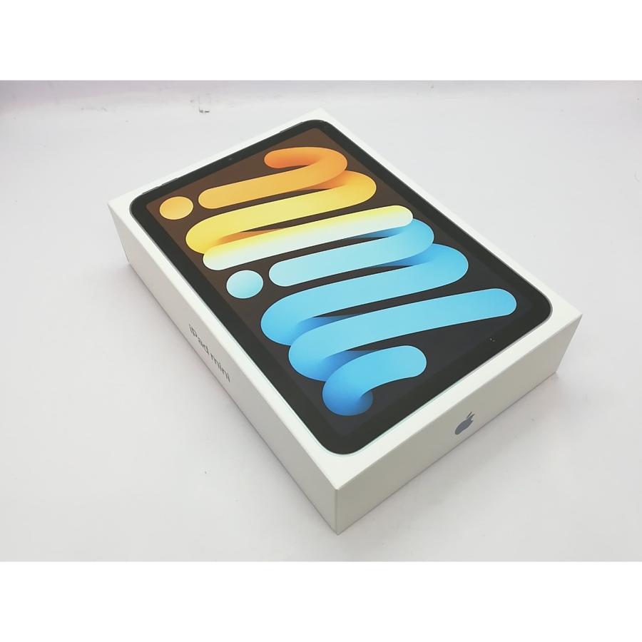未使用】Apple 【Wi-Fi】 iPad mini（A17Pro/2024） 128GB ブルー