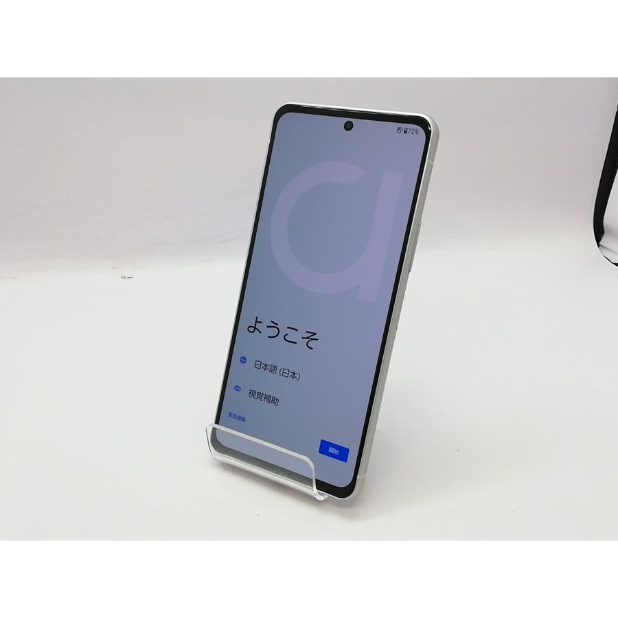 中古】Fujitsu docomo 【SIMフリー】 arrows N フォグホワイト 8GB