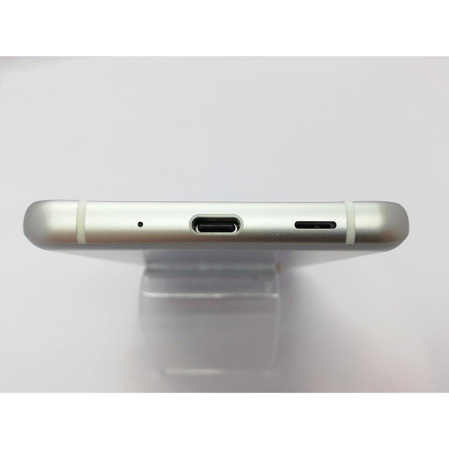 中古】Fujitsu docomo 【SIMフリー】 arrows N フォグホワイト 8GB