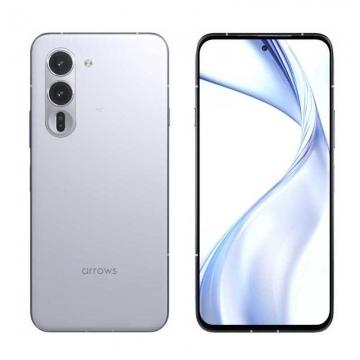 arrows Alpha SIMフリー ホワイト 新品 SIMフリー】arrows Alpha ホワイト PB8M0001JP FCNT｜エフシー