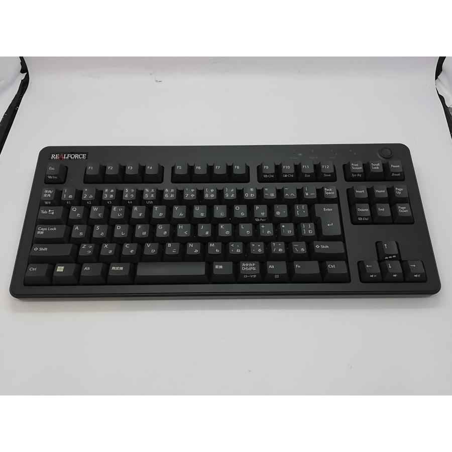 【新品未開封】東プレ REALFORCE R3HC13 中古】東プレ REALFORCE R3 R3HC13 [有線&無線/テンキーレス/日本語