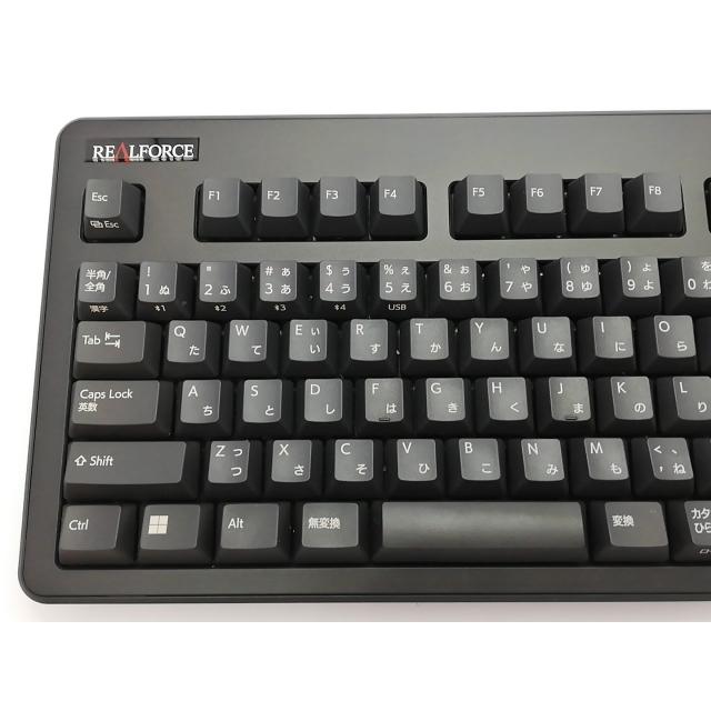 【新品未開封】東プレ REALFORCE R3HC13 製品 : REALFORCE / R3HC13 | REALFORCE | 日本製プレミアムキーボード