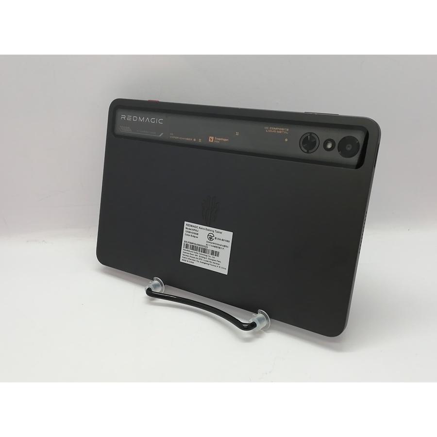 中古】Nubia 国内版 【Wi-Fi】 REDMAGIC Astra ブラック 12GB 256GB