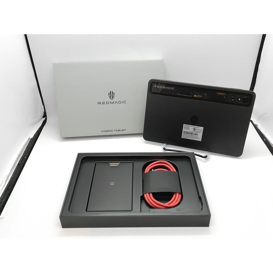 ゆにこ様 redmagic astra 256GB ほぼ未使用 ブラック 国内 Redmagic