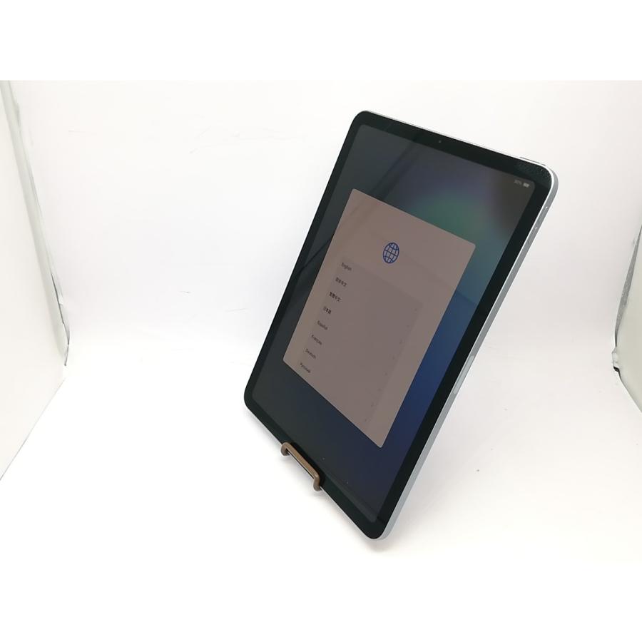 中古】Apple 【Wi-Fi】 iPad Air（第4世代/2020） 256GB スカイブルー