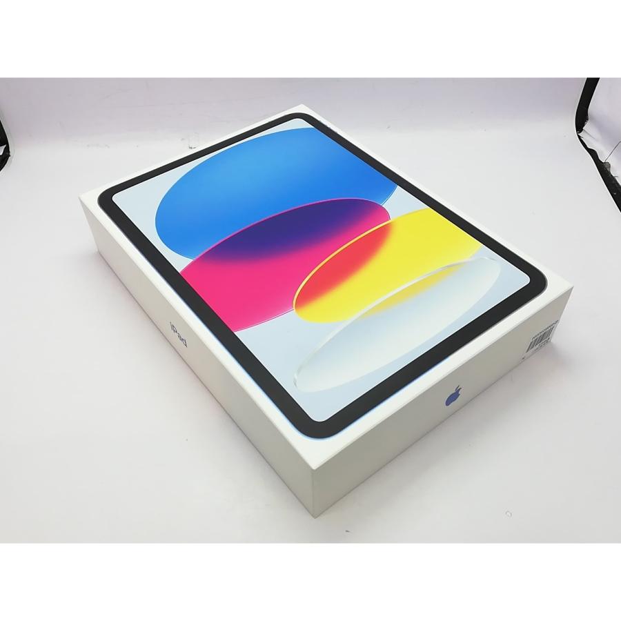 未使用】Apple 【Wi-Fi】 iPad（A16/2025） 128GB ブルー MD4A4J/A