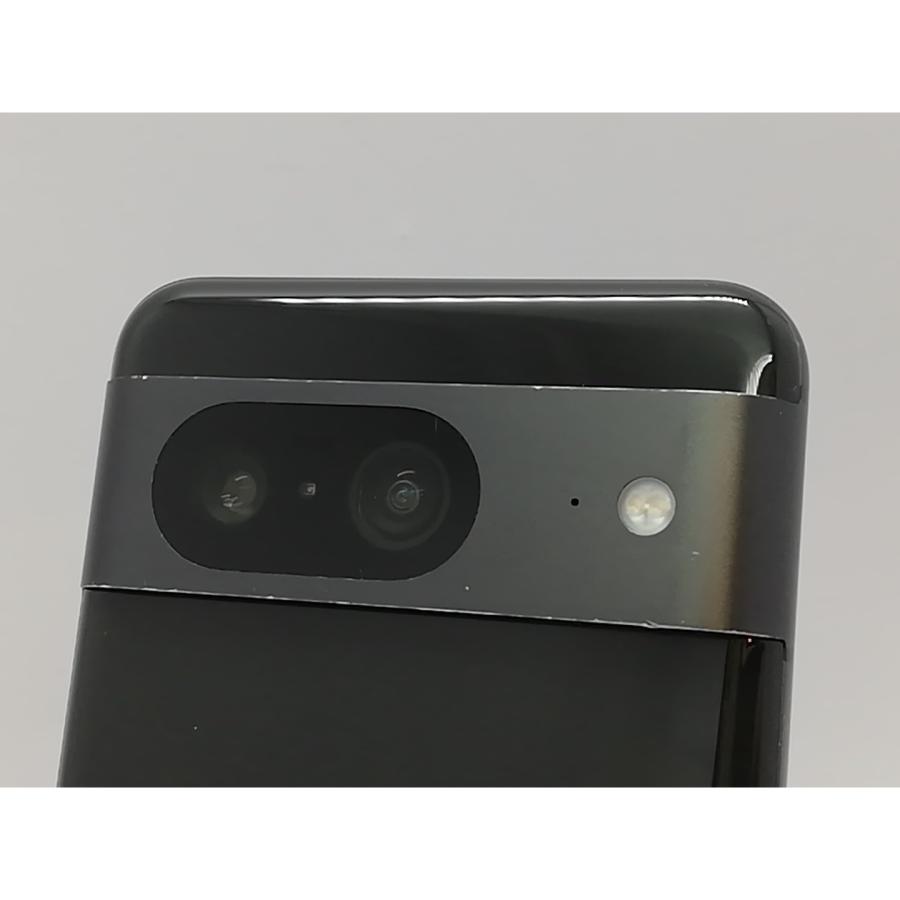 中古】Google 国内版 【SIMフリー】 Pixel 8 オブシディアン 8GB 256GB