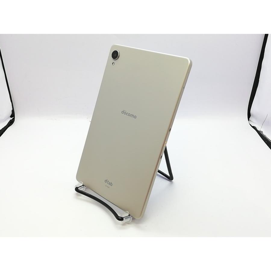 品〕 dtab compact 64GB ゴールド d-42A docomo【344】 【公式通販】