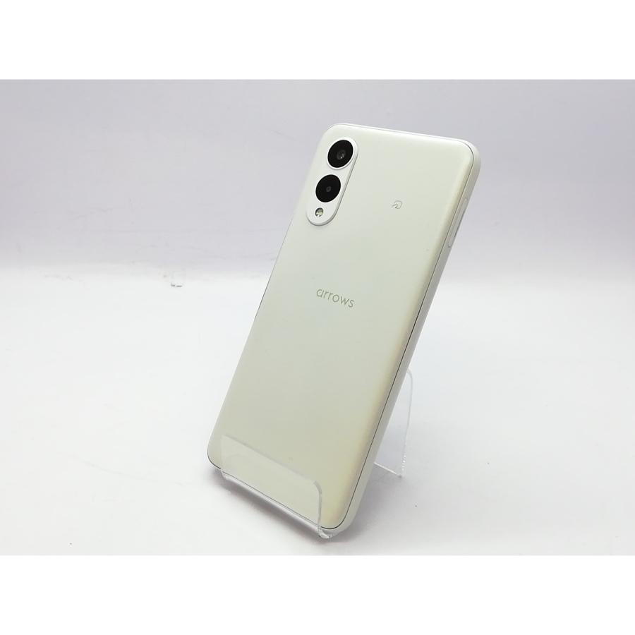 SoftBank arrows We2 Simフリー ミストホワイト 中古美品 中古】FCNT SoftBank 【SIMフリー】 arrows We2 ミストホワイト 4GB