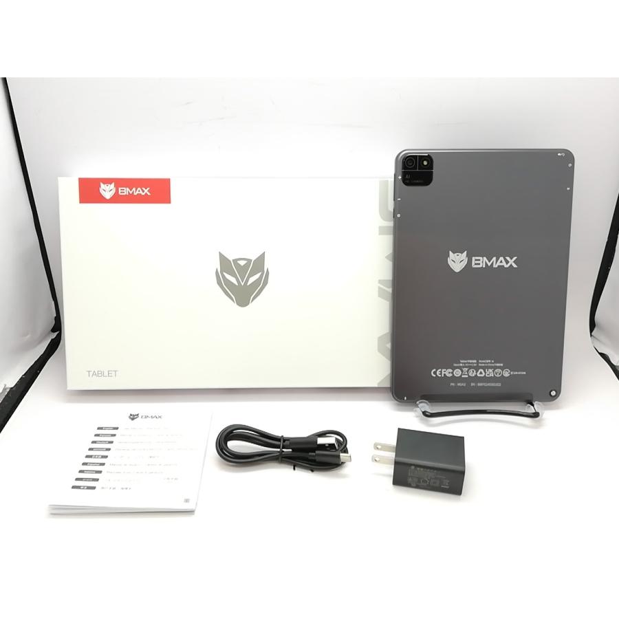【未使用品】Bmax I8_Plusタブレット 128GB RAM 4GB 中古】BMAX 国内版 【Wi-Fi】 I8 4GB 128GB【立川フロム中武】保証期間