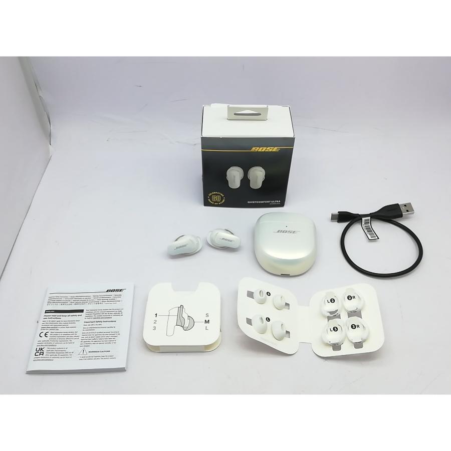 中古】BOSE QuietComfort Ultra Earbuds [ダイヤモンド 60周年