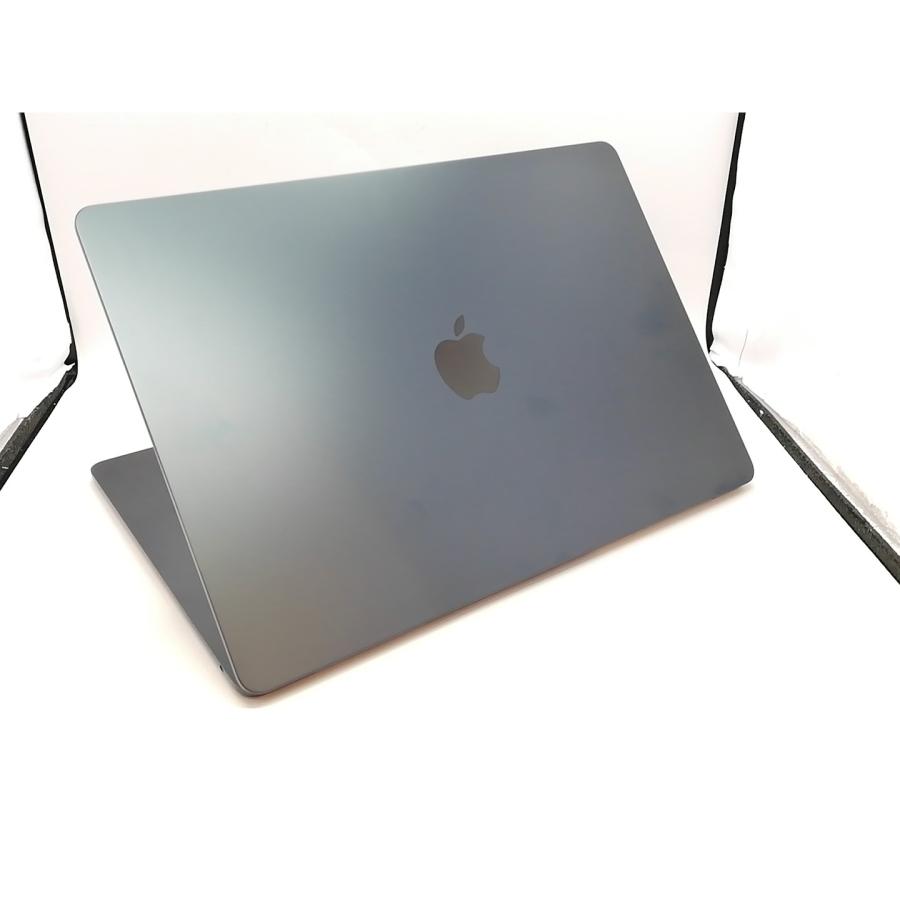 中古】Apple MacBook Air 15インチ CTO (M3,2024) ミッドナイト M3(CPU