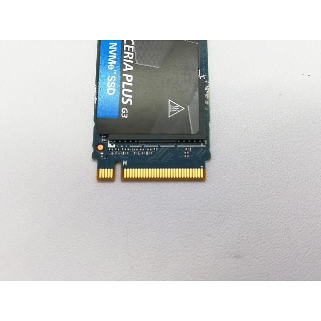 中古】KIOXIA EXCERIA PLUS G3 SSD-CK1.0N4PLG3N 1TB/M.2 2280(PCIe4.0