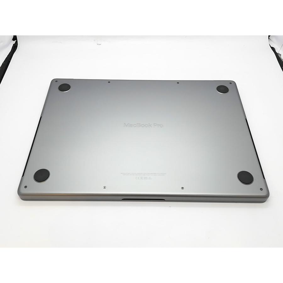 【中古】MacBook Pro 14インチ M1 Pro(CPU:8C/GPU:14C) 16GB/512GB スペースグレイ MKGP3J/A (14インチ, 2021)【立川フロム中武】保証期間１ヶ月【ランクA】の画像
