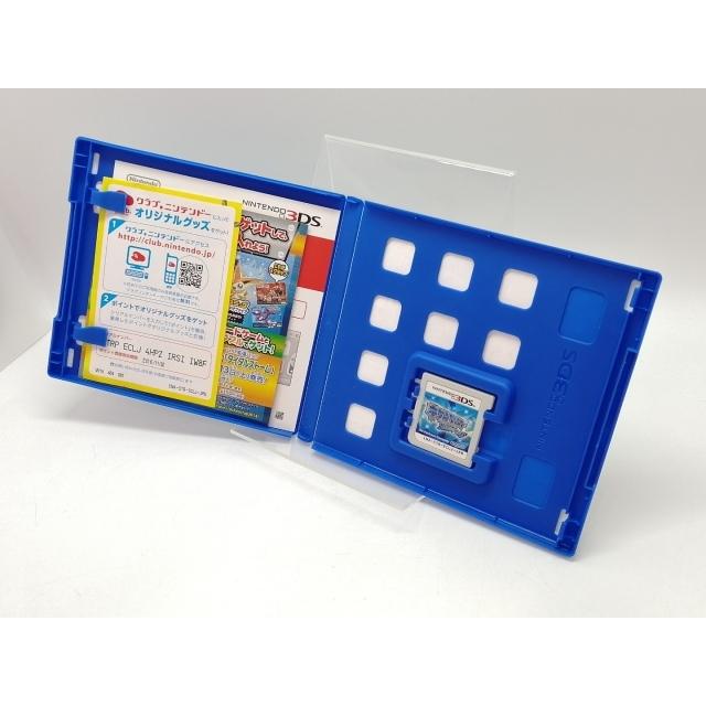 中古】Nintendo ポケットモンスター アルファサファイア 【3DS用