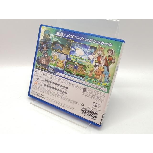 中古】Nintendo ポケットモンスター アルファサファイア 【3DS用