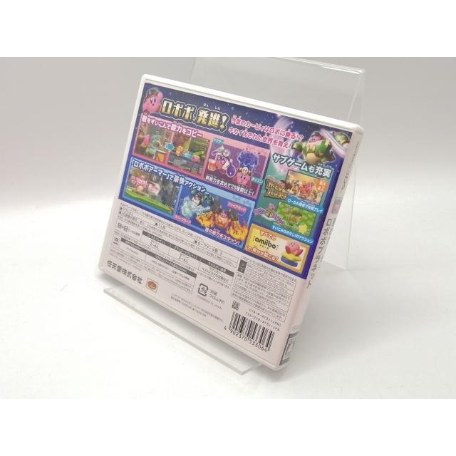 中古】Nintendo 星のカービィ ロボボプラネット 【3DS用 ソフト