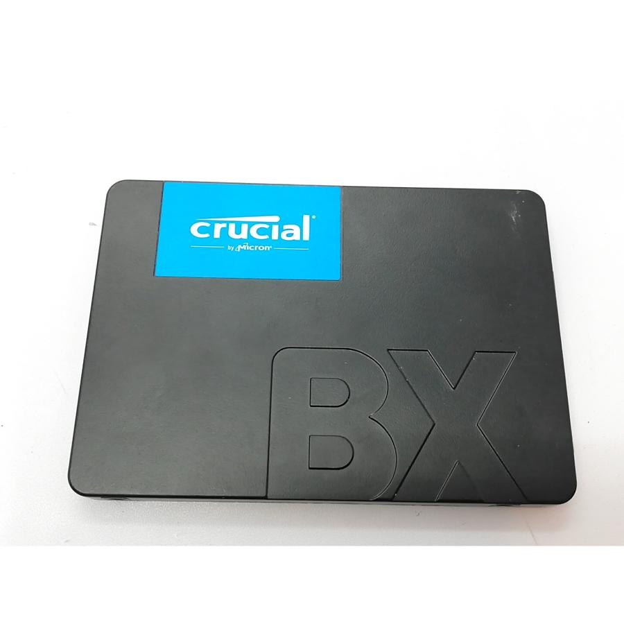 中古】Crucial BX500(CT1000BX500SSD1) 1TB/SSD/6GbpsSATA【立川フロム
