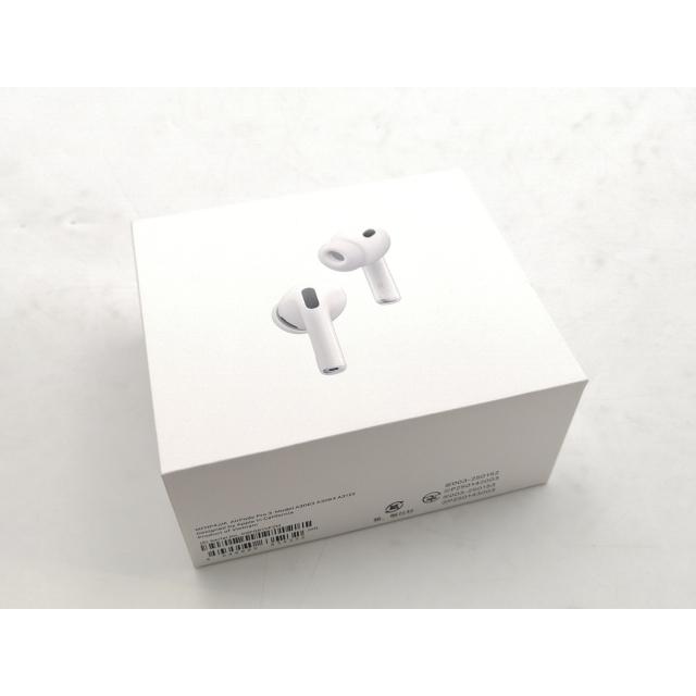 AirPods PRO 3 MFHP4J/A 未使用品 apple 未使用】Apple AirPods Pro 3 MFHP4J/A【ECセンター】保証期間1週間